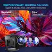 HY320 4K Android 11 Projector 1080P 390ANSI Wifi 6 Bluetooth 5.0 - 4