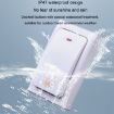 Flash Wireless Smart Doorbell: Remote, Battery-Free, EU Plug, 1 For 2 - 6