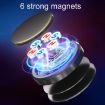 Zero Gravity Car Steering Wheel Magnetic Phone Holder D35 - 4