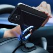 D21 Magnetic Rotatable Car Phone Holder for Steering Wheel - 2