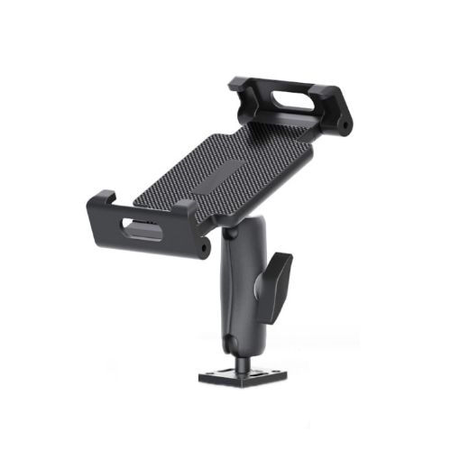 Car Dashboard Mobile Phone Holder, Base Screw Fixation Style - 1