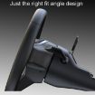 Tesla Model 3/Y Magnetic Phone Holder Car Steering Wheel Mount - 4