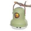 ICARER FAMILY Dual-spray Humidifier & Night Light, Green Doll - 1