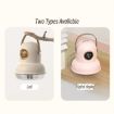 ICARER FAMILY Dual-spray Humidifier & Night Light, Green Doll - 3