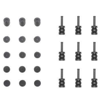 DJI Inspire 3 Gimbal Rubber Dampers for X9-8K Air Camera - 1