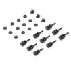 DJI Inspire 3 Gimbal Rubber Dampers for X9-8K Air Camera - 2