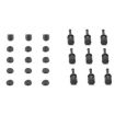 DJI Inspire 3 Gimbal Rubber Dampers for X9-8K Air Camera - 3