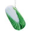 3D Cabbage Plush Pencil Pouch - Large Vegetable Pen Case - 1