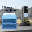 Insta360 X4 Silicone Base Vehicle Mount Non-Slip Holder - 2