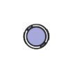 DJI Avata 2 JSR-2050-14 Camera Lens Filter Polarizing Scrim - 1
