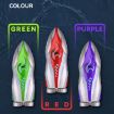 Purple 2.4G Mini Remote Control Submarine Toy for Boys - 2