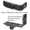 Insta360 X4/X3 Quick Release Magnetic Bracket for Shooting - 4