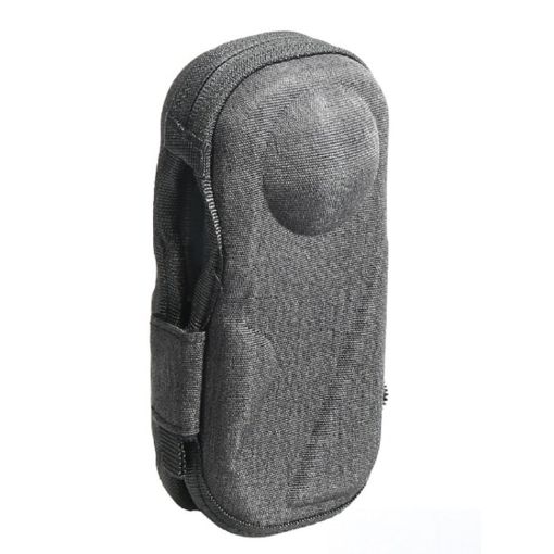 Insta360 X4 Mini Storage Bag Lightweight Waterproof Box (Deep Gray) - 1