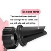 ICARER FAMILY AK-01 White Cartoon Car Phone Holder - 4