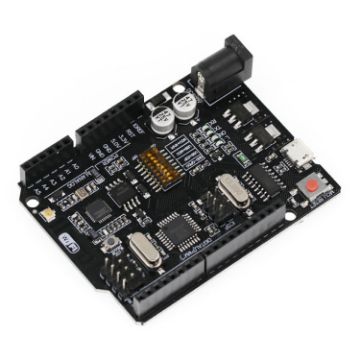 WIFI R3 Atmega328p+ESP8266 (32MB), USB-TTL CH3 Dev Board - 1