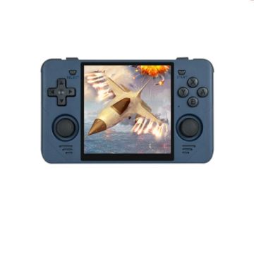 POWKIDDY RGB30 4" Handheld Game Console with WiFi & Bluetooth 16GB+256GB - 1