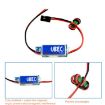 5V/6V RC UBEC 3A Max 5A Anti-Jamming Switching Regulator - 3