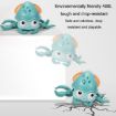 Pink Octopus Toy - Automatic Obstacle Avoidance, Sound & Light - 4