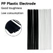 53pcs Plastic Repair Tool Car Bumper Kit, US Plug - 2
