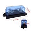 ANM Plug-in Car Yacht Fuse Holder, Two-way + 2 Spare Fuses - 6