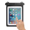 IPX8 30m Waterproof Bag for Tablets Up to 12" (White) - 4