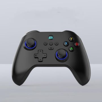 Z03 Black Wireless Bluetooth Game Controller for Switch/IOS/Android/PC - 1