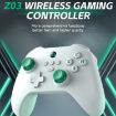 Z03 Black Wireless Bluetooth Game Controller for Switch/IOS/Android/PC - 2