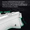Z03 Black Wireless Bluetooth Game Controller for Switch/IOS/Android/PC - 6