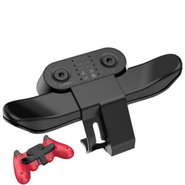 PS4 Controller Back Button Attachment with Programmable & TURBO Function - 1