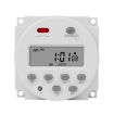 SINOTIMER CN101S-110V Programmable 7-Day Digital Timer Switch - 1