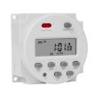 SINOTIMER CN101S-110V Programmable 7-Day Digital Timer Switch - 2