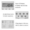 SINOTIMER CN101S-110V Programmable 7-Day Digital Timer Switch - 6