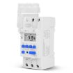 SINOTIMER TM919A-4 12V 16A Digital Timer Switch Relay Control - 2