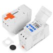 SINOTIMER TM919A-4 12V 16A Digital Timer Switch Relay Control - 3