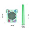 Bitzee Electronic Pet Machine Silicone Case - Blue - 3