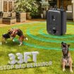 Ultrasonic Non-Shock Dog Barking Deterrent Device - Black - 5