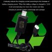 Lithium Battery USB Charger 11.1V 2A 3S with Light 4 Pin Plug - 4