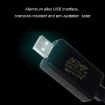 Lithium Battery USB Charger 11.1V 2A 3S with Light 4 Pin Plug - 5