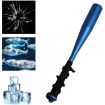 Blue Aluminum Alloy Fish Knocker Fishing Hammer Stick - 5