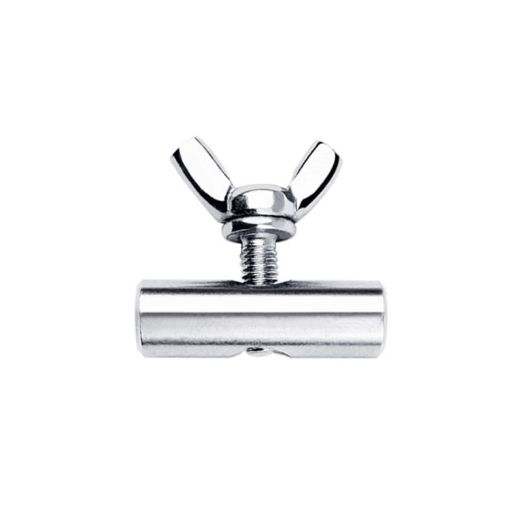 Stainless Steel RV Tent Slide Rail Track Ring Screw Nut - 1