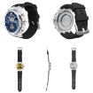 WS-37 1.43" AMOLED IP67 Waterproof Health Smartwatch (White) - 4