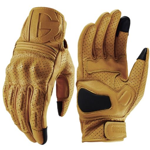 GHOST RACING Anti-fall Warm Breathable Full-finger Gloves XXL - 1