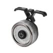 Round Bicycle Brake Light - Intelligent Induction, Cushion Model - 1