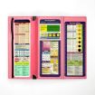 Nurse Clipboard Black Triple Folding Pocket Size Letter Size - 5