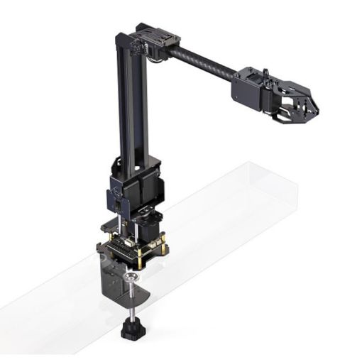 Waveshare 25118 RoArm-M2-S 4-DOF Desktop Robotic Arm Kit (ESP32) - 1
