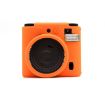 INSTAX MINI 99 Camera Orange Silicone Protective Case by FUJIFILM - 2
