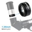 SVBONY F9115A 1.25" 0.5x Eyepiece Reducing Lens Fine Thread - 5