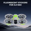 DJI Neo RCSTQ Gradient Luminous Fluorescent Stickers - 2
