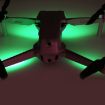 RCSTQ Drone Universal Luminous Stickers - 2pcs Set - 6