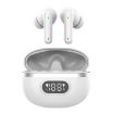 Bluetooth 64-Channel Hearing Aid with Digital Charger (White) - 1